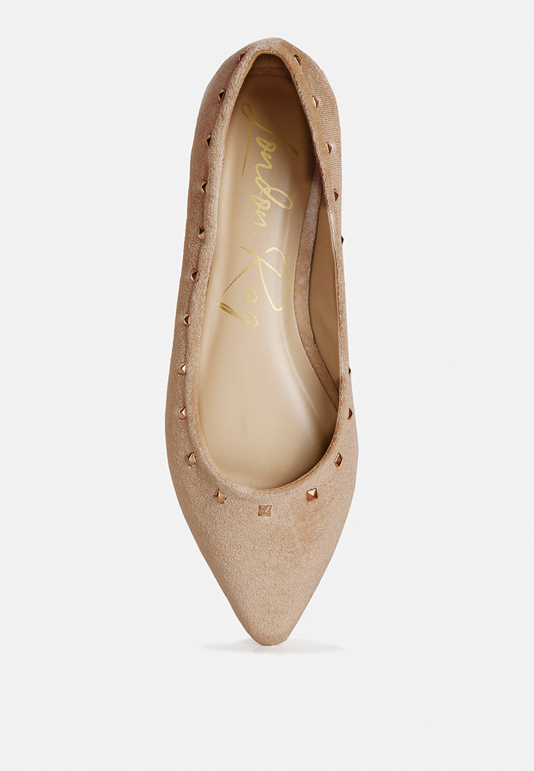 SoPHISticated Queen Metallic Loafers
