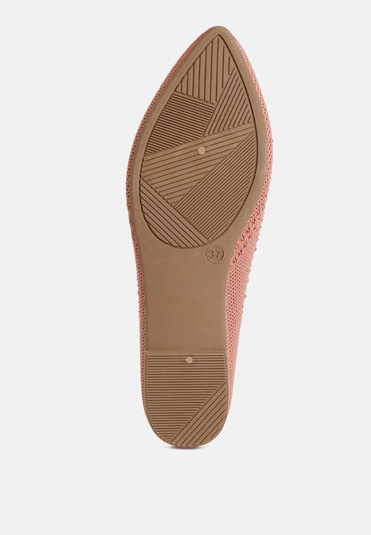 Bling Baby Rhinestone Embellished Pull Tab Loafers