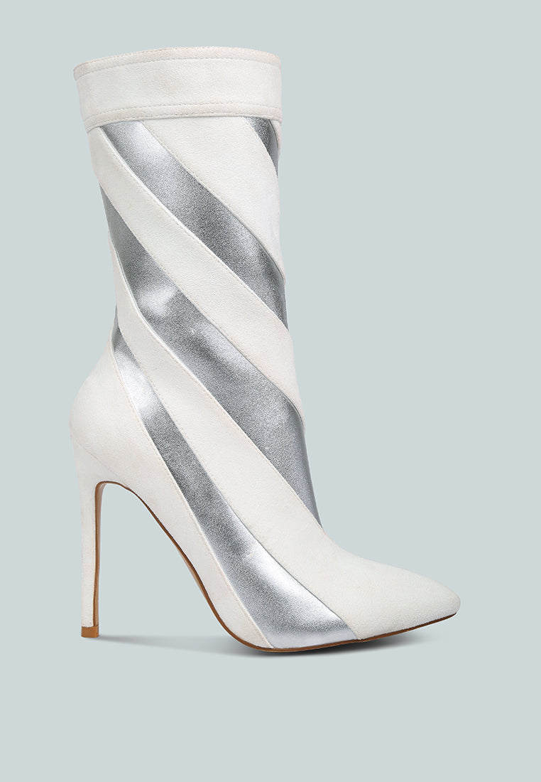 Whistles Straps Heel Boots