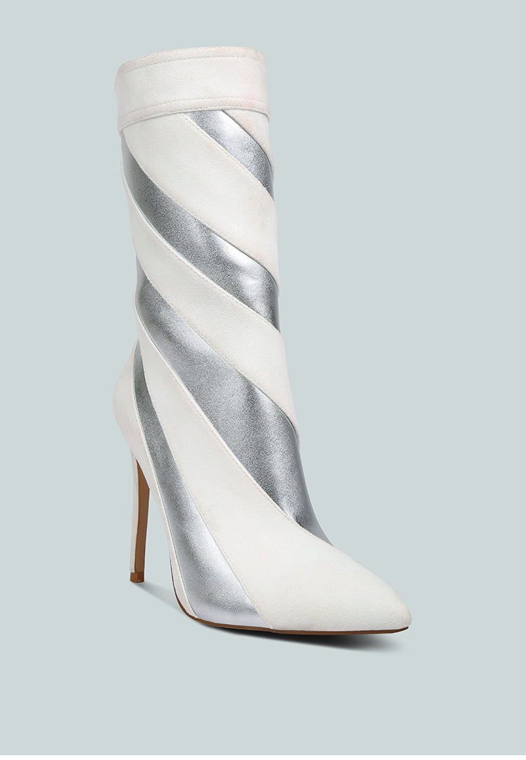 Whistles Straps Heel Boots