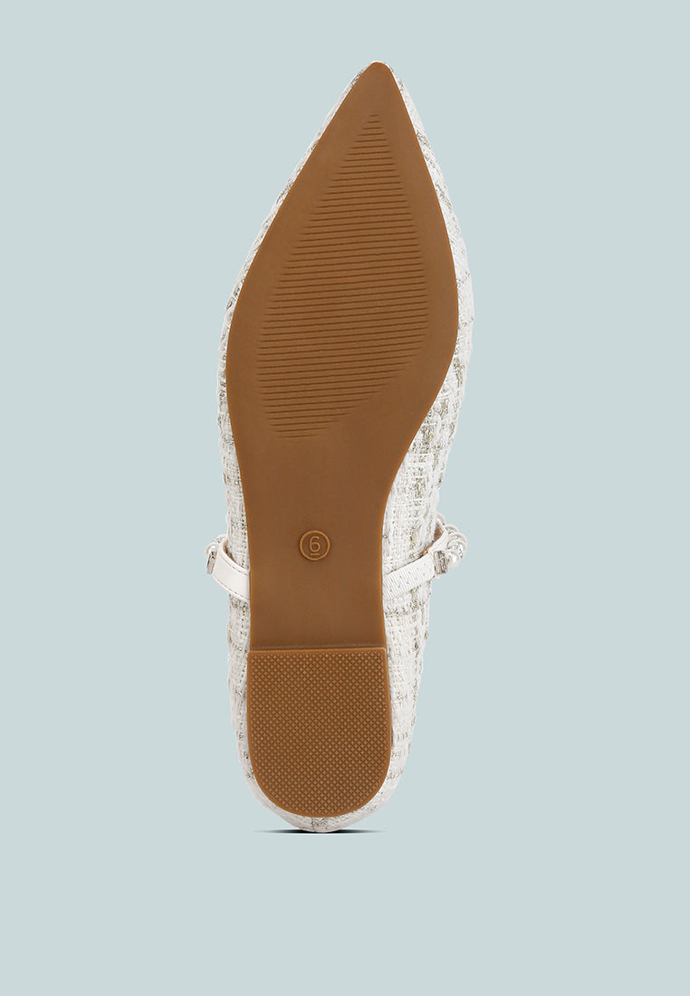 Mowie Mary Jane Flat