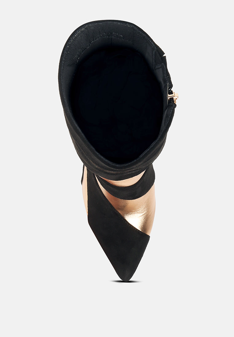 Whistles Straps Heel Boots