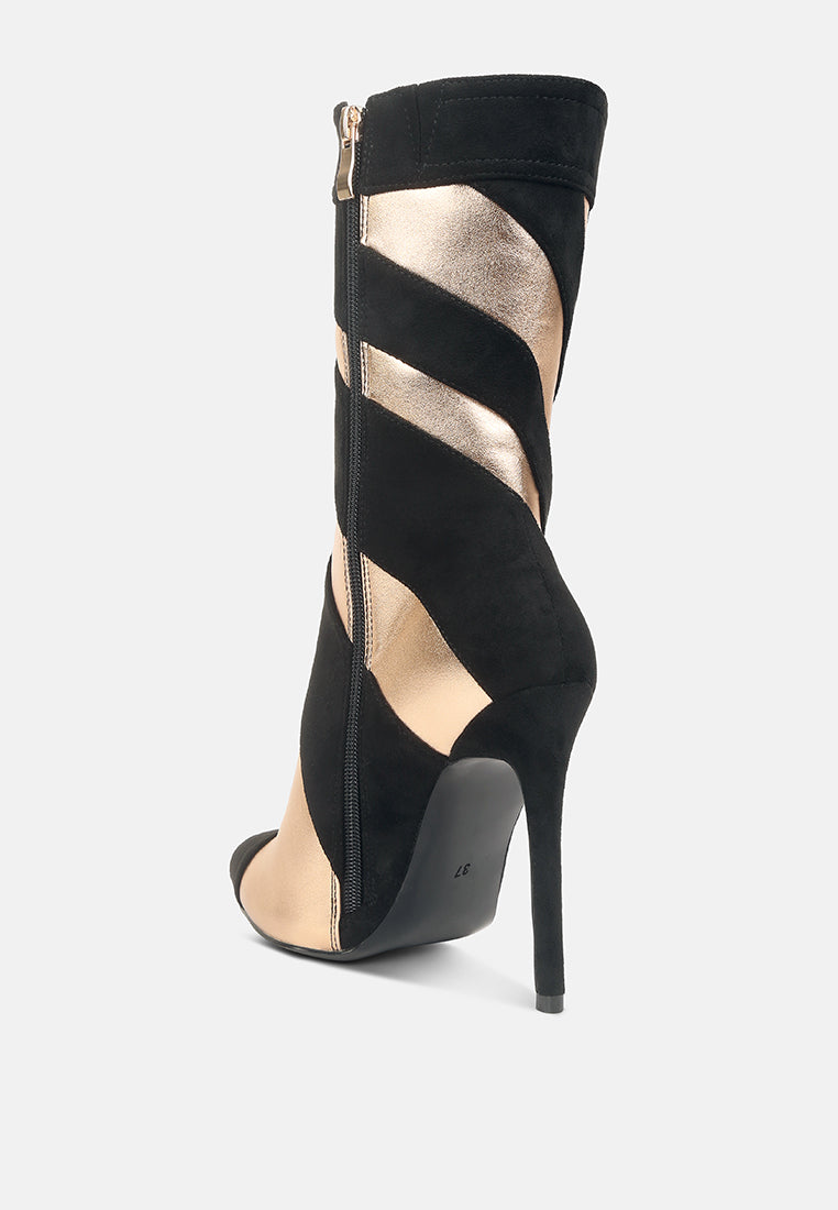 Whistles Straps Heel Boots