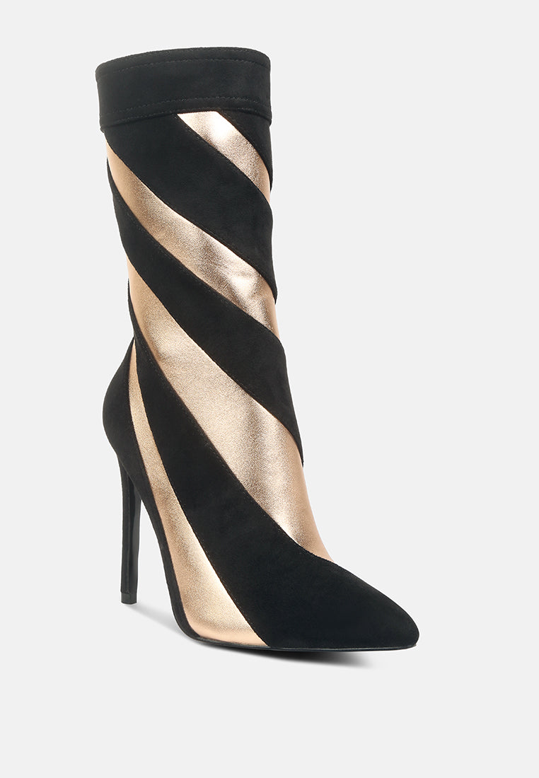 Whistles Straps Heel Boots