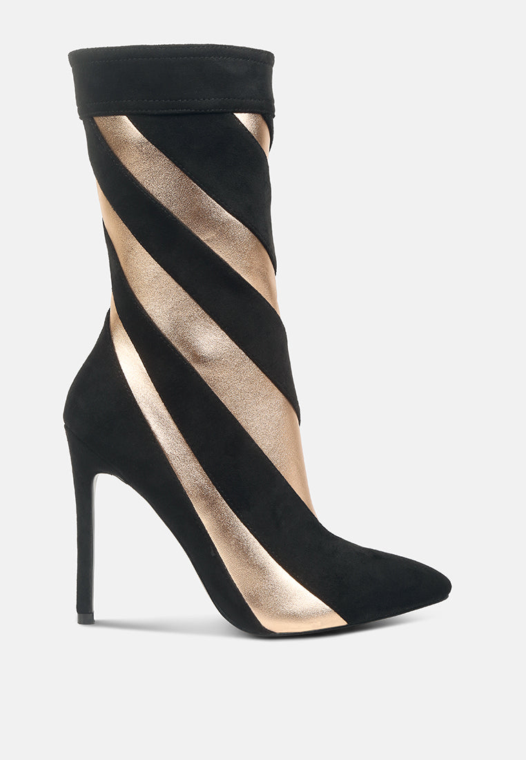 Whistles Straps Heel Boots