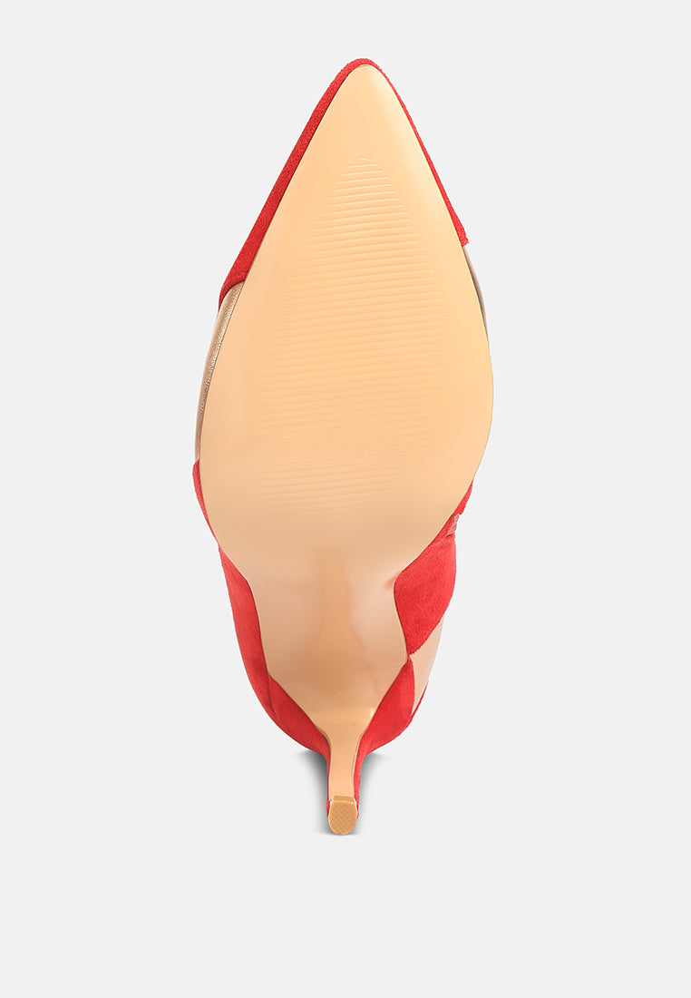 Whistles Straps Heel Boots