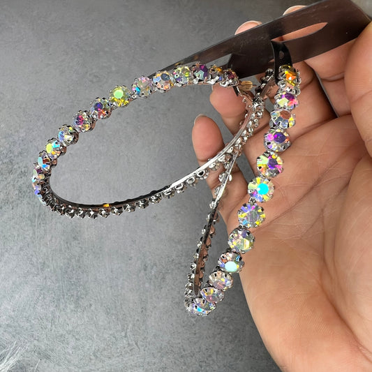 Hoop Dreams Hoop Earrings