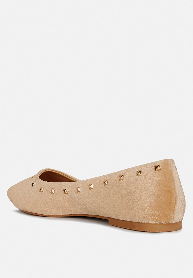SoPHISticated Queen Metallic Loafers
