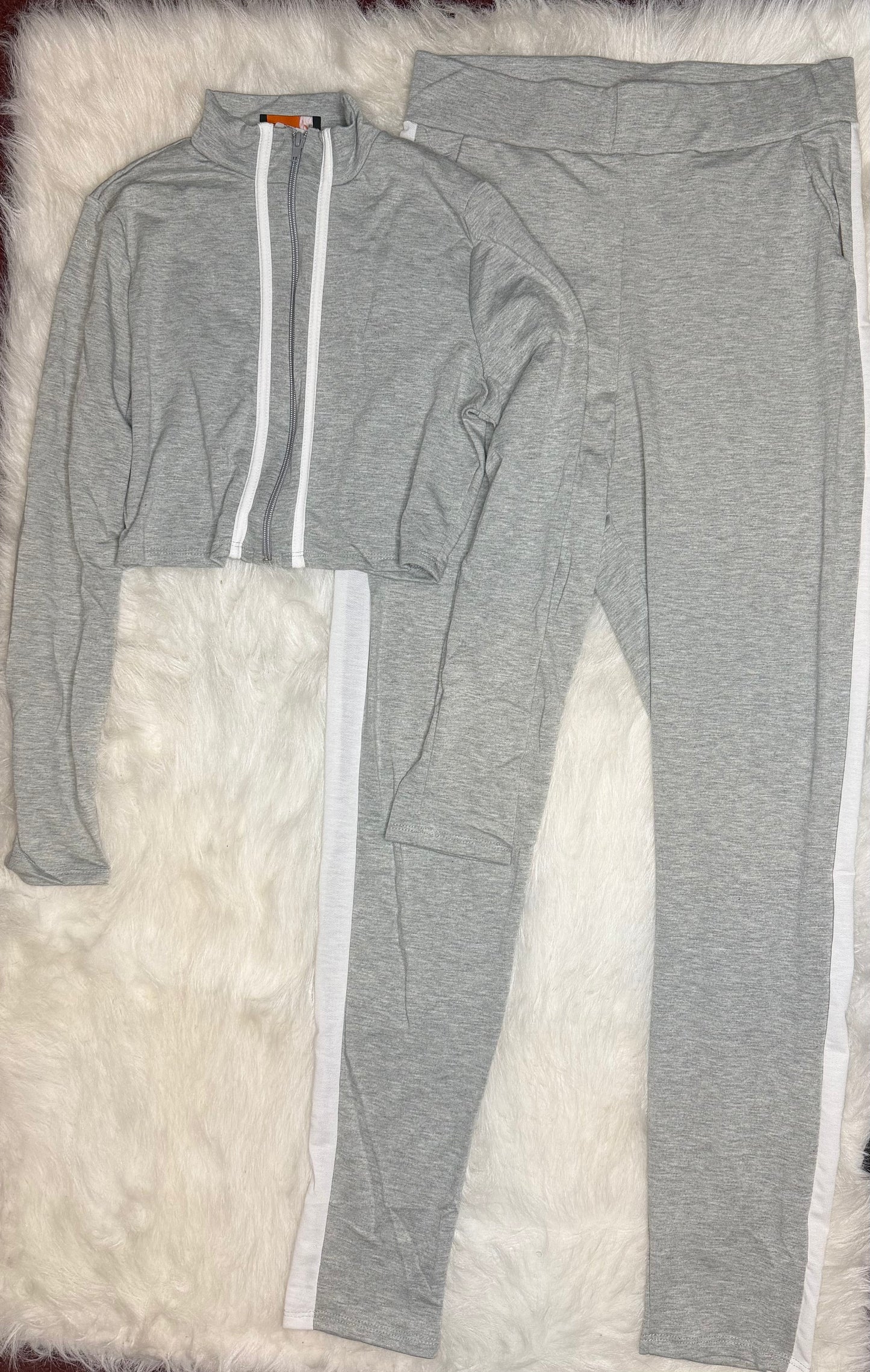 Get Up And Go Two-Piece Set