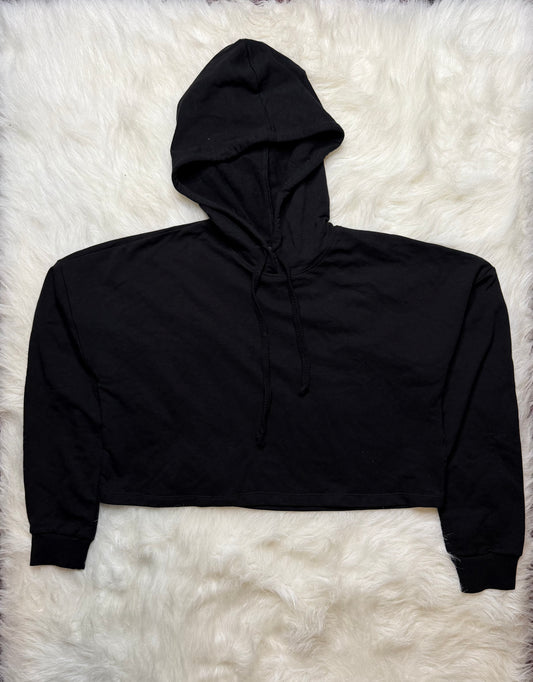 DGirl Crop Hoodie