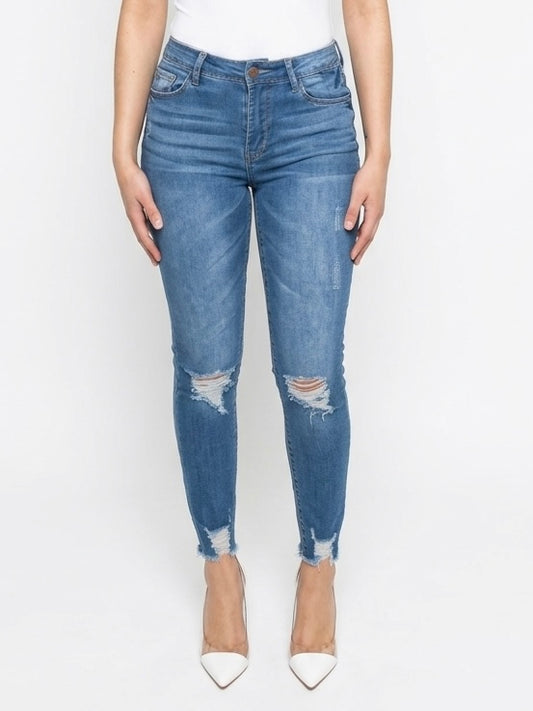Destiny Denim Skinny Jeans