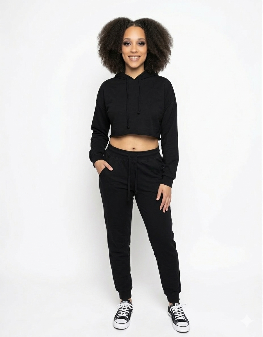 DGirl Drawstring Pants