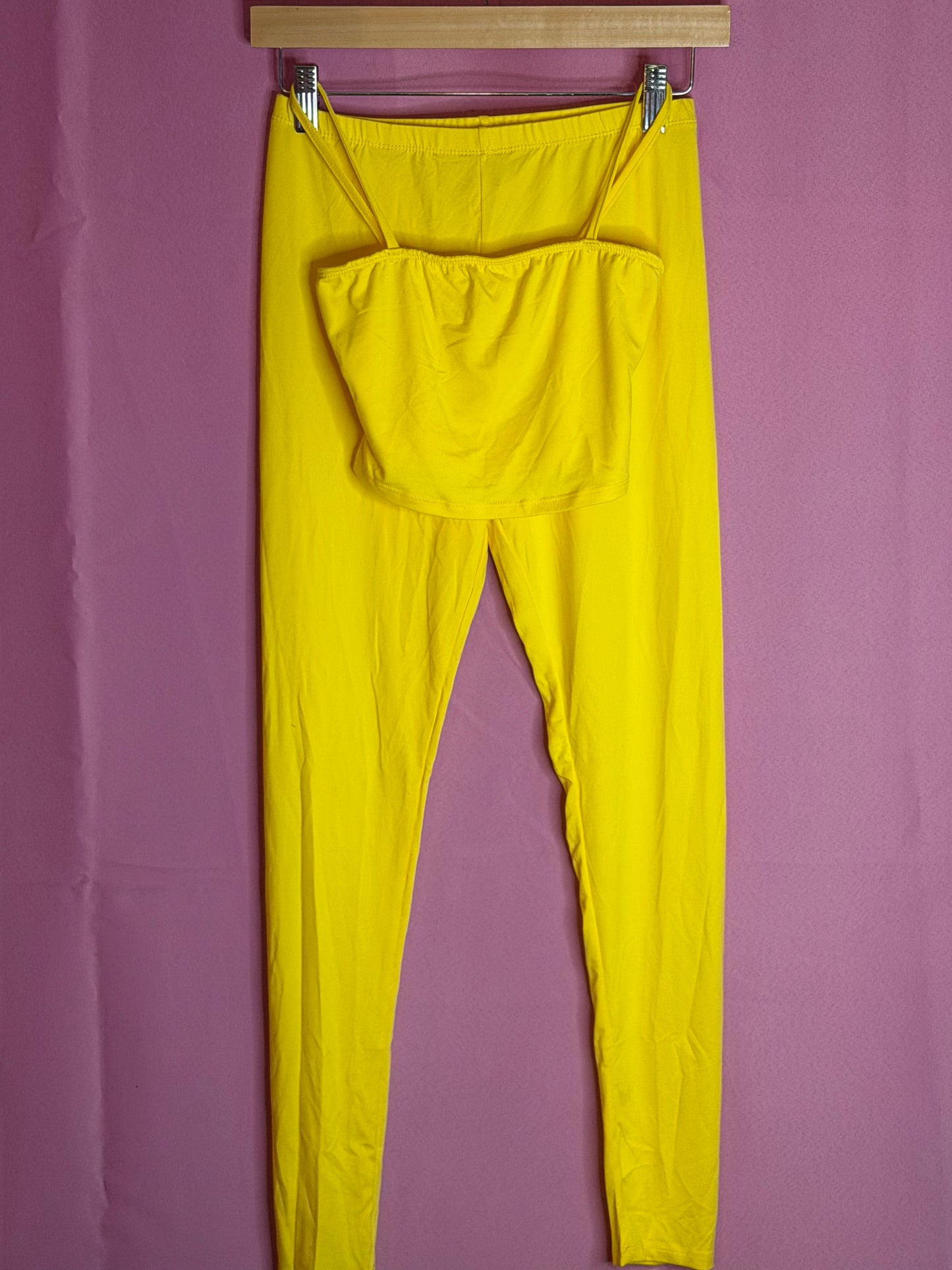 Butterfly Two Piece Legging Set