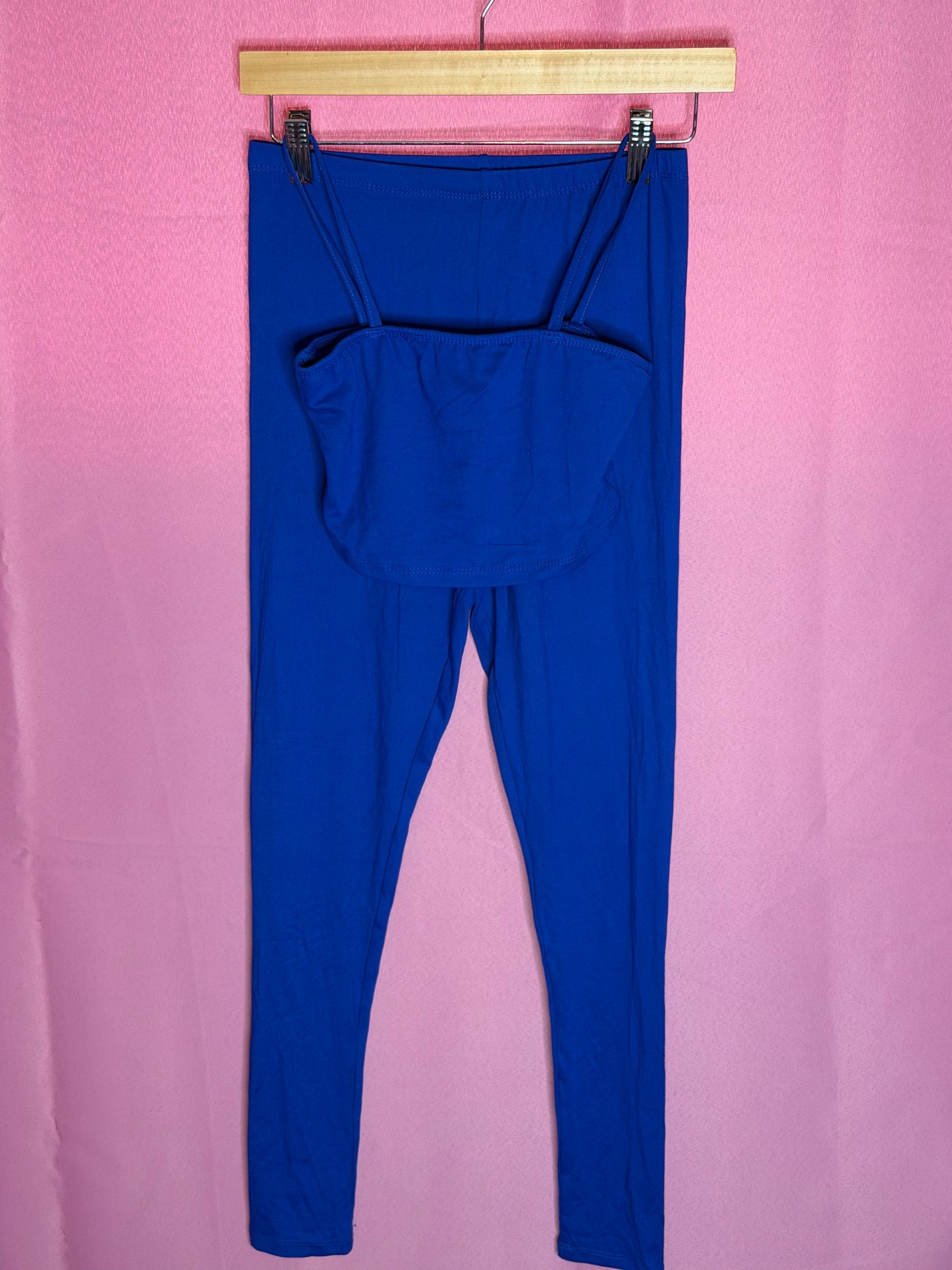 Butterfly Two Piece Legging Set