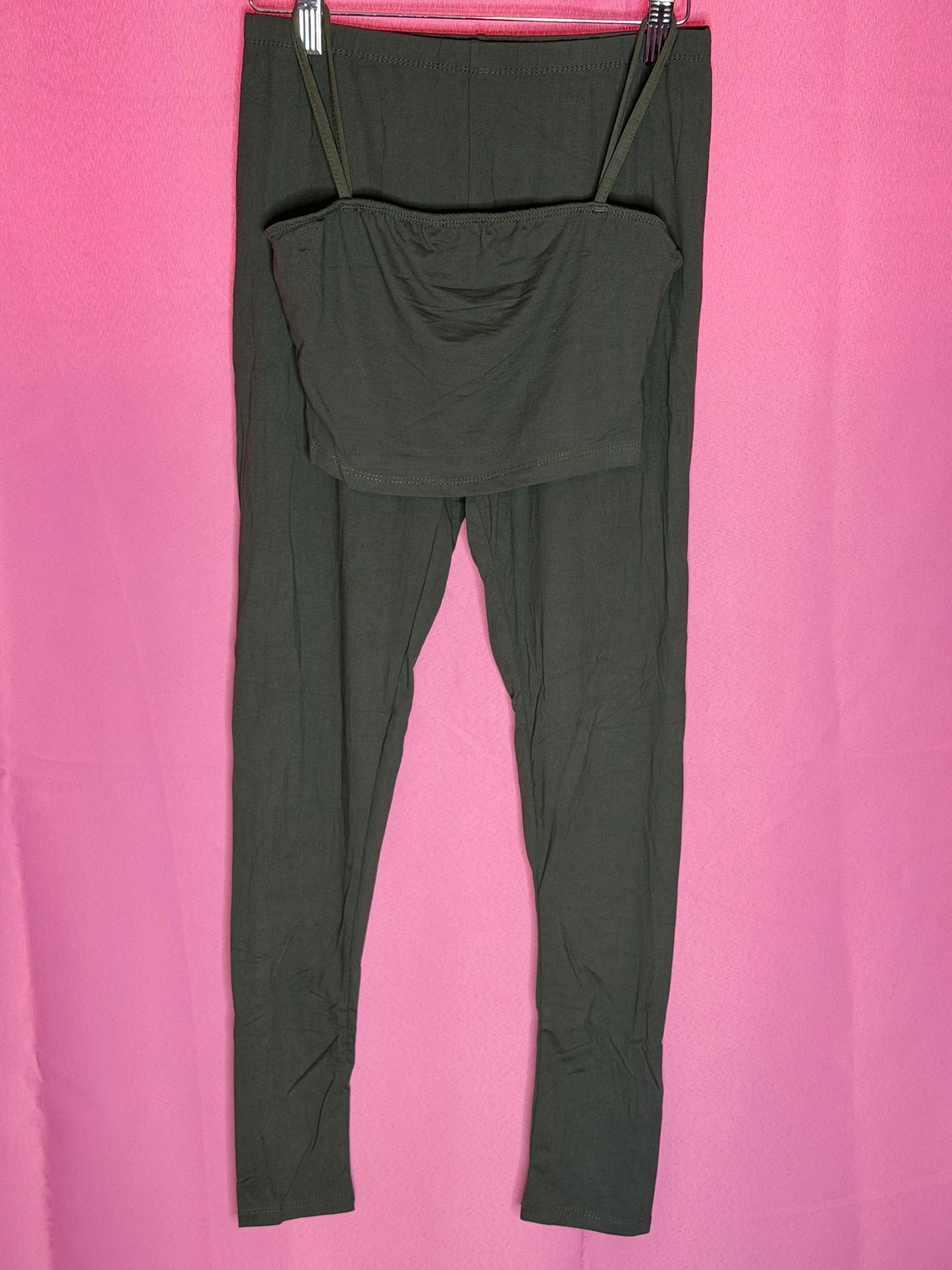 Butterfly Two Piece Legging Set