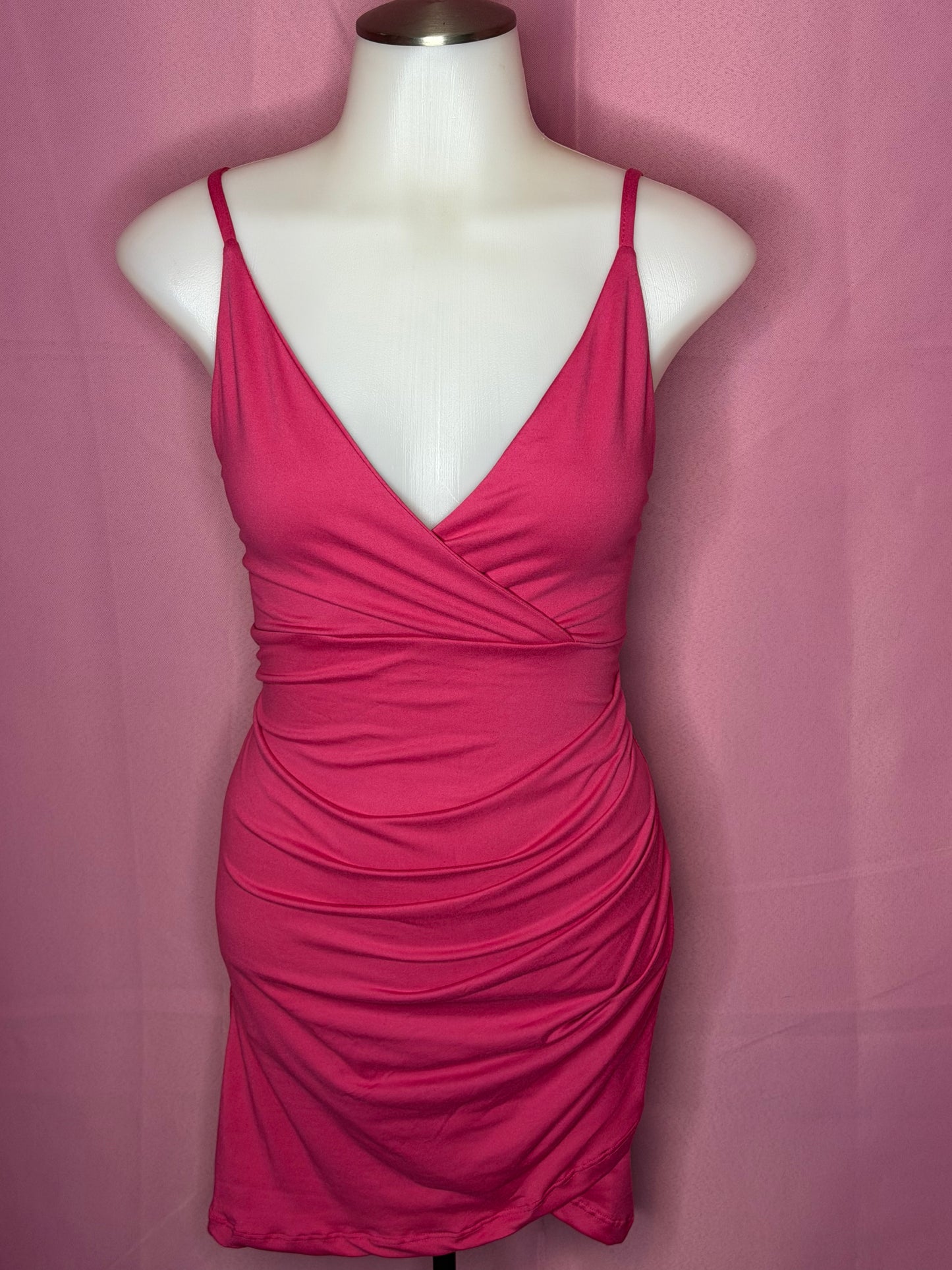 Sweetheart Mini Dress