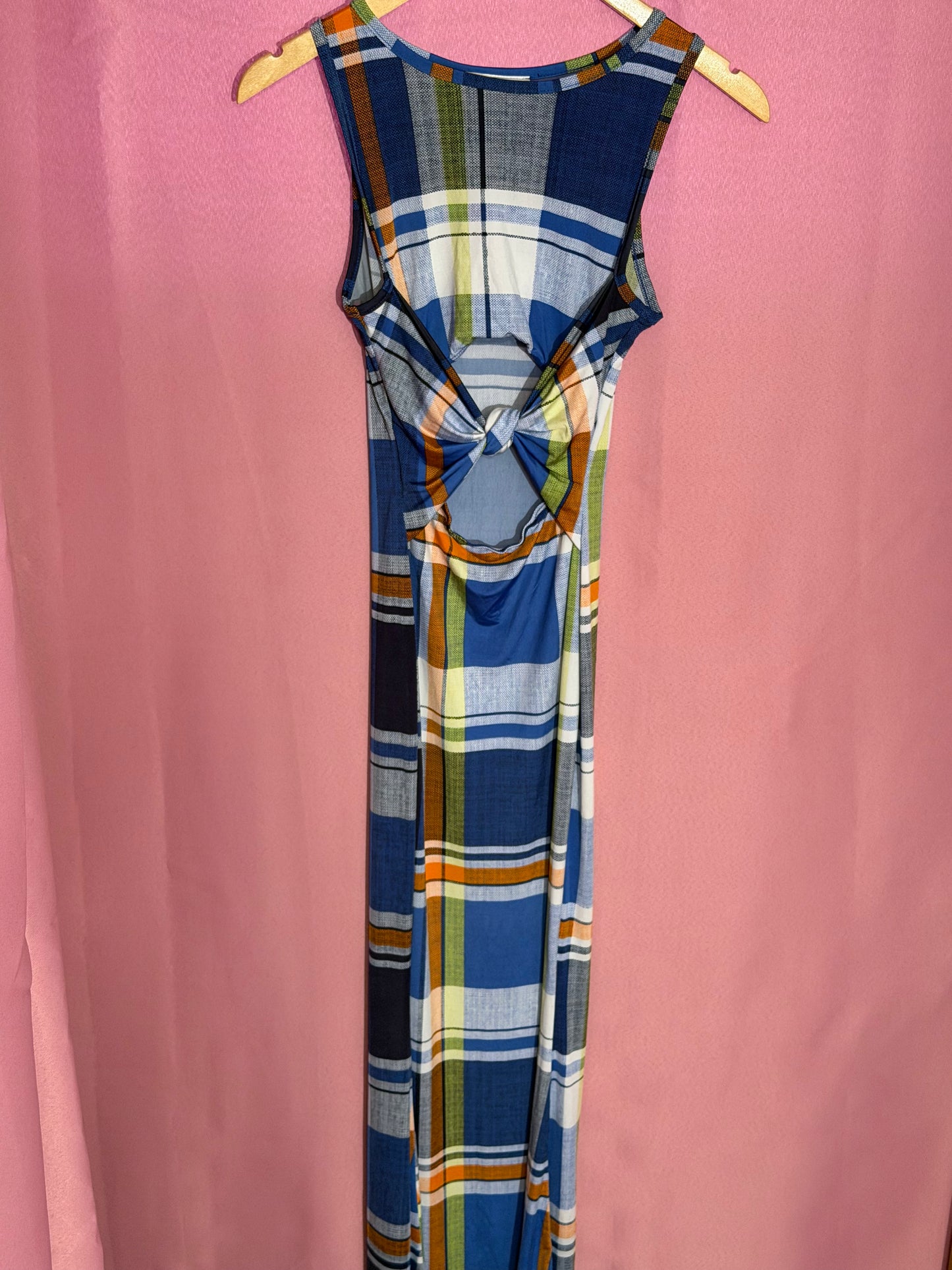 Soft Girl Summer Maxi Dress