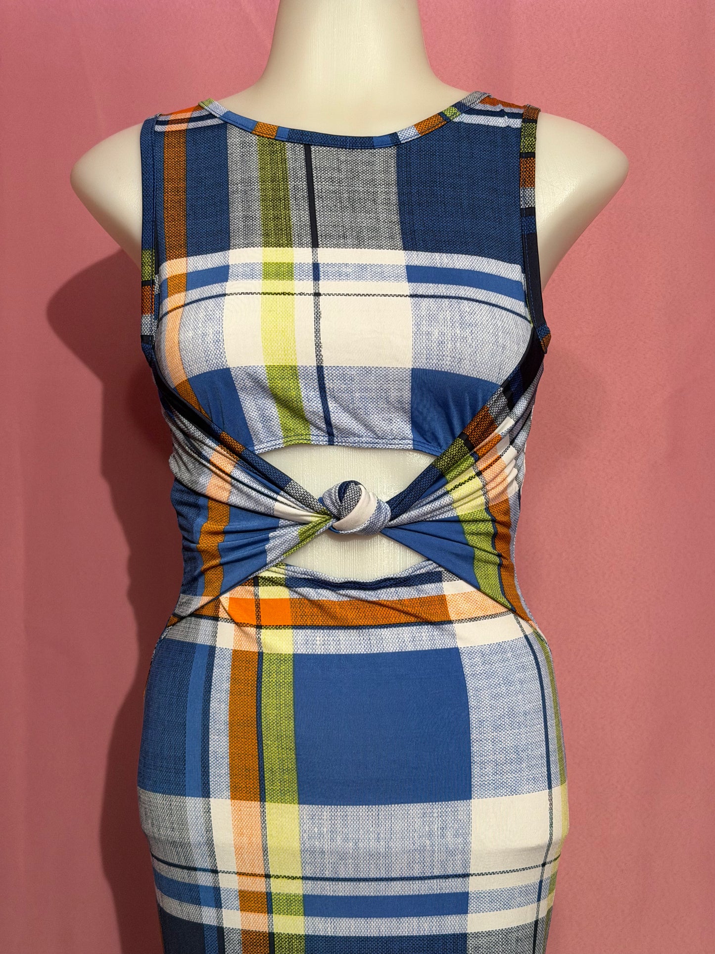 Soft Girl Summer Maxi Dress