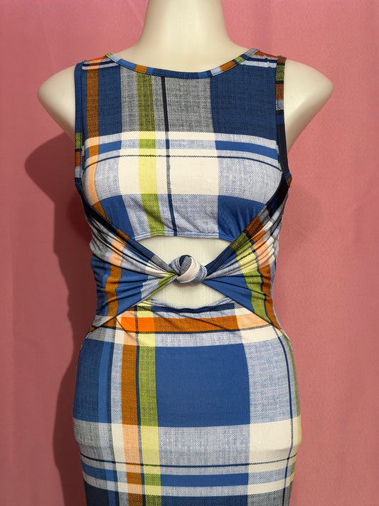 Soft Girl Summer Maxi Dress