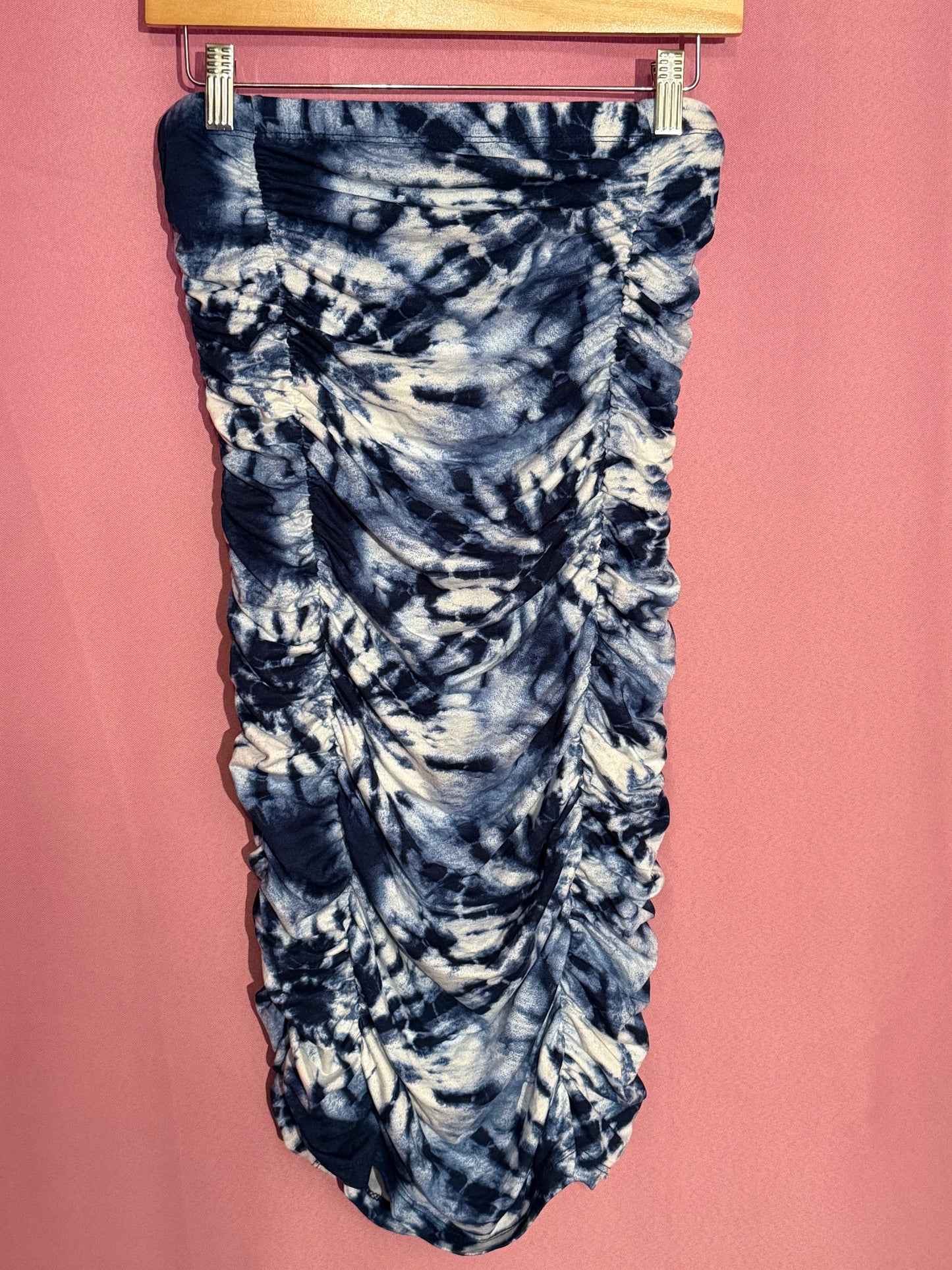 Sun Dial Strapless Dress (Plus Size)