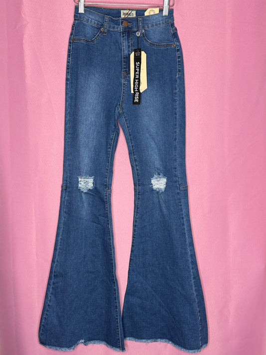 Diva Bell Bottom Jeans