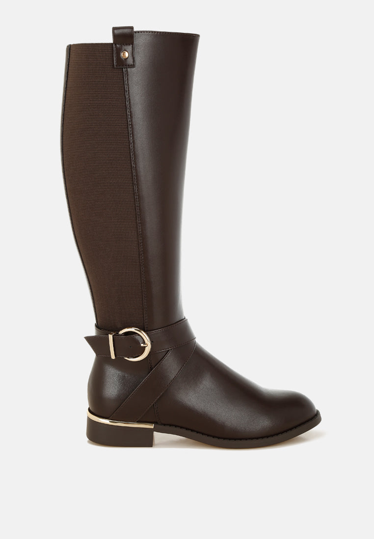 Snowd Riding Boot