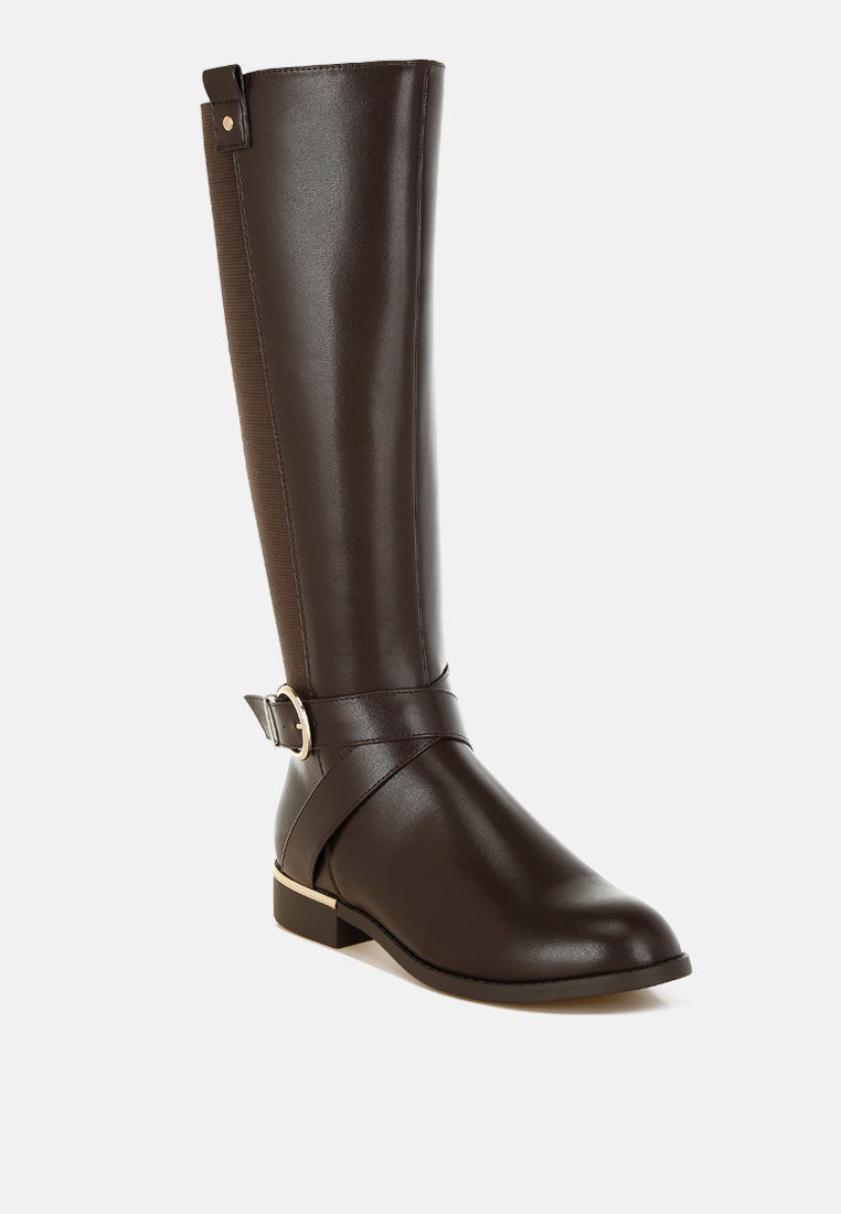 Snowd Riding Boot