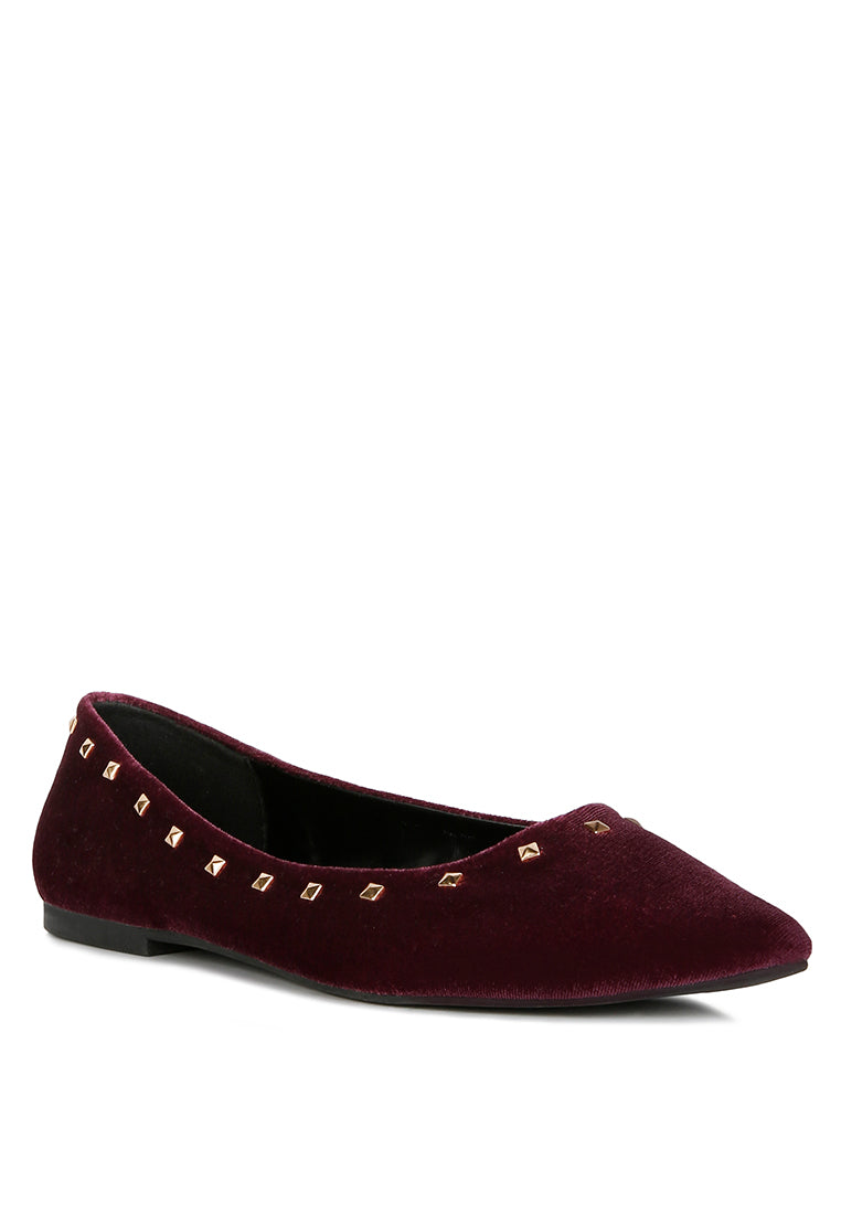 SoPHISticated Queen Metallic Loafers