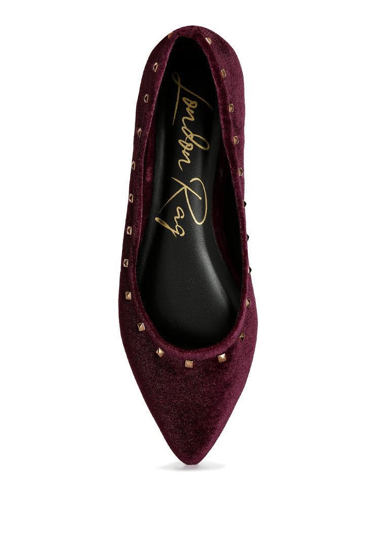 SoPHISticated Queen Metallic Loafers