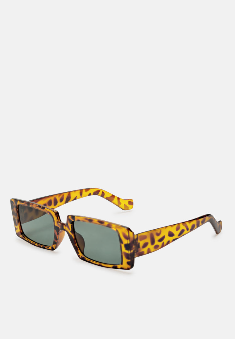 Rectangle Sunglasses