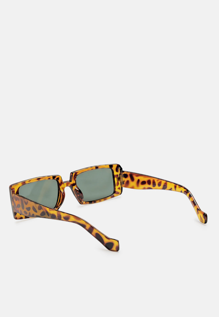 Rectangle Sunglasses