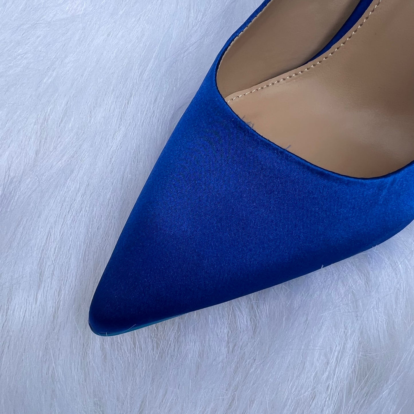 The Fall Heel Pumps