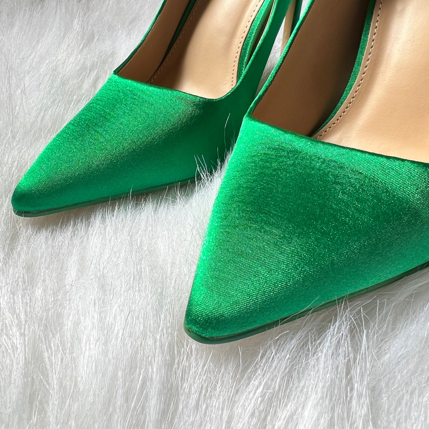 The Fall Heel Pumps
