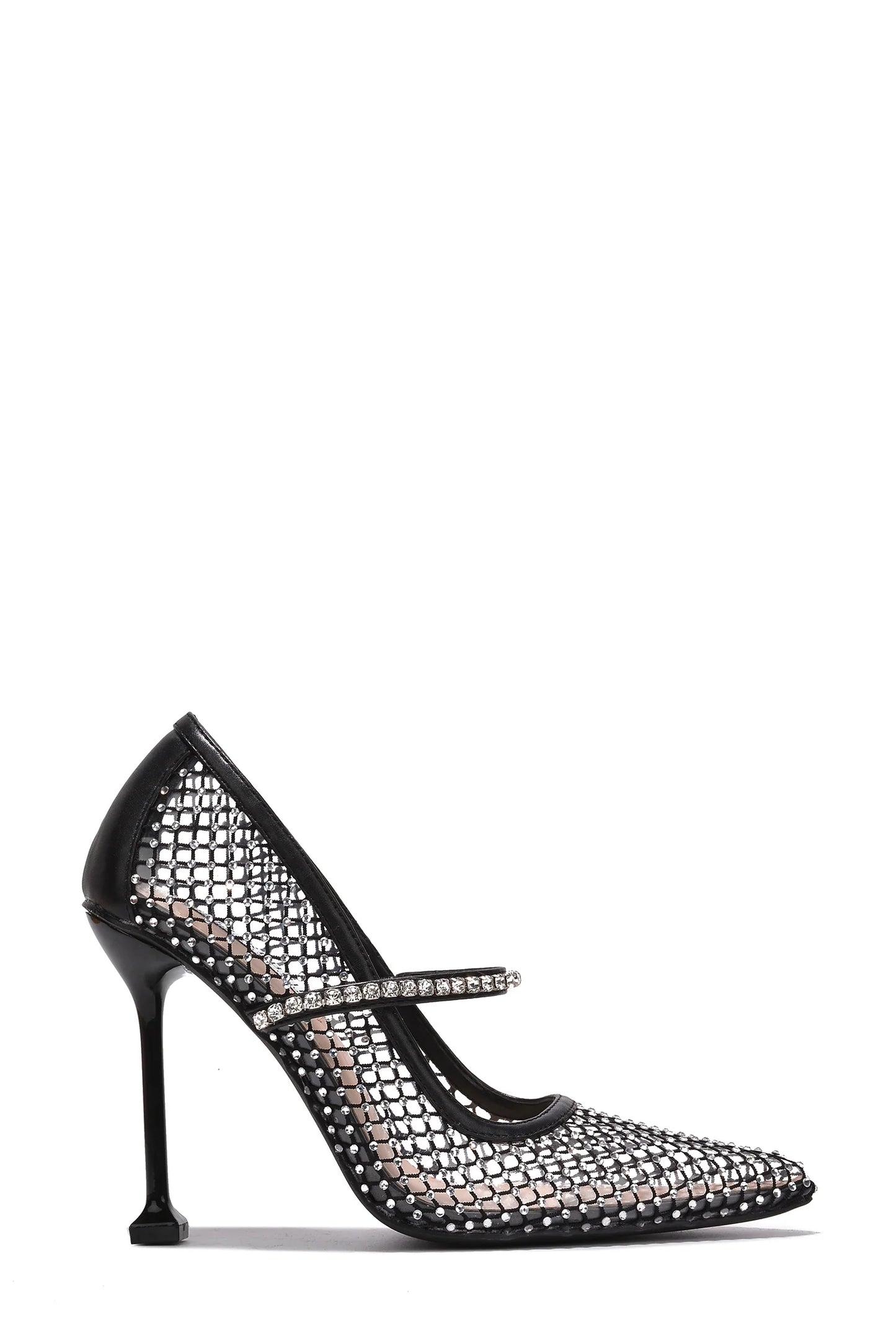 Dazzle Me Sparkle Heels