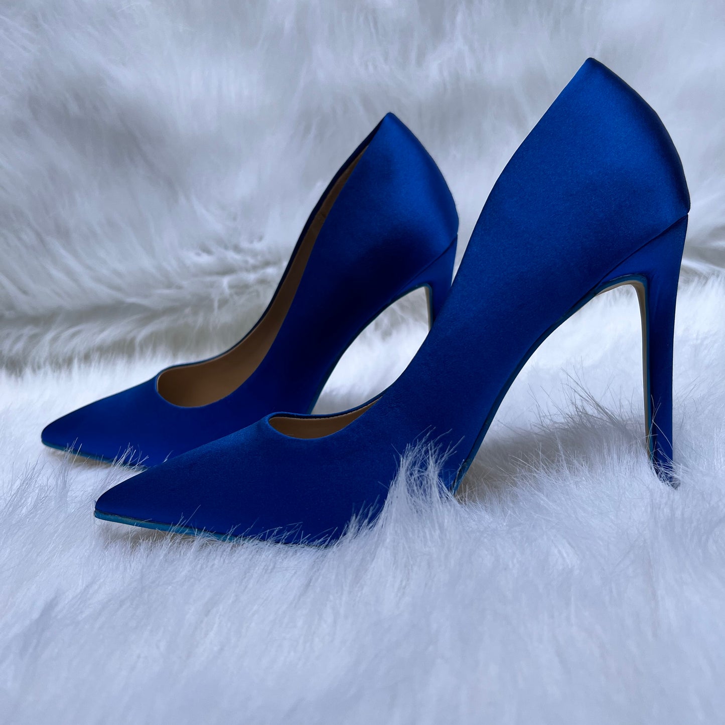 The Fall Heel Pumps